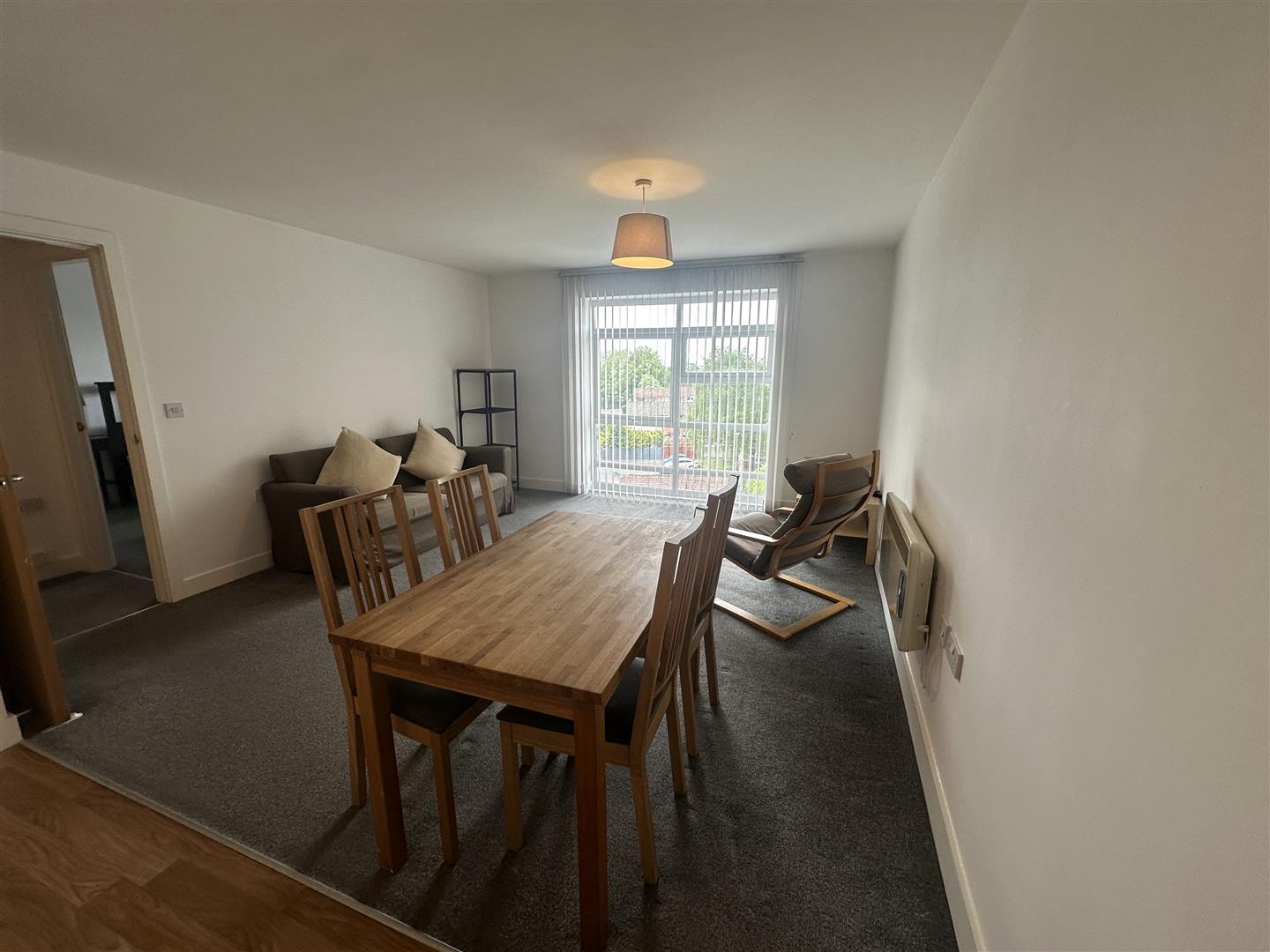 Flat Everard Street in Salford