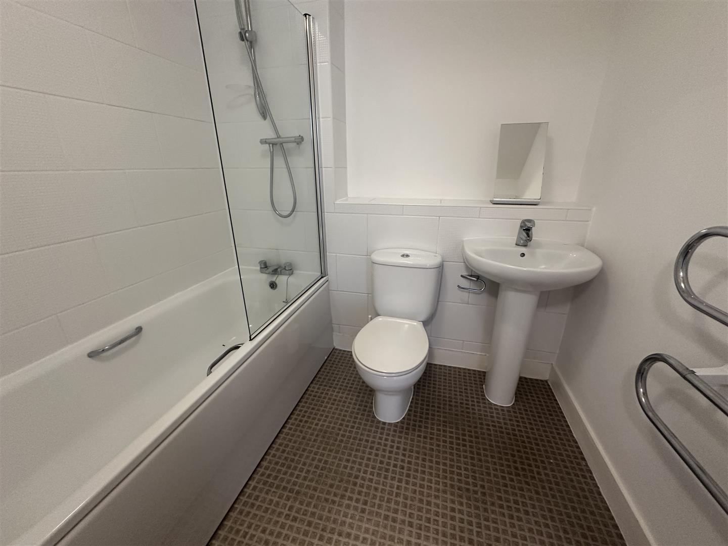 Flat Everard Street in Salford
