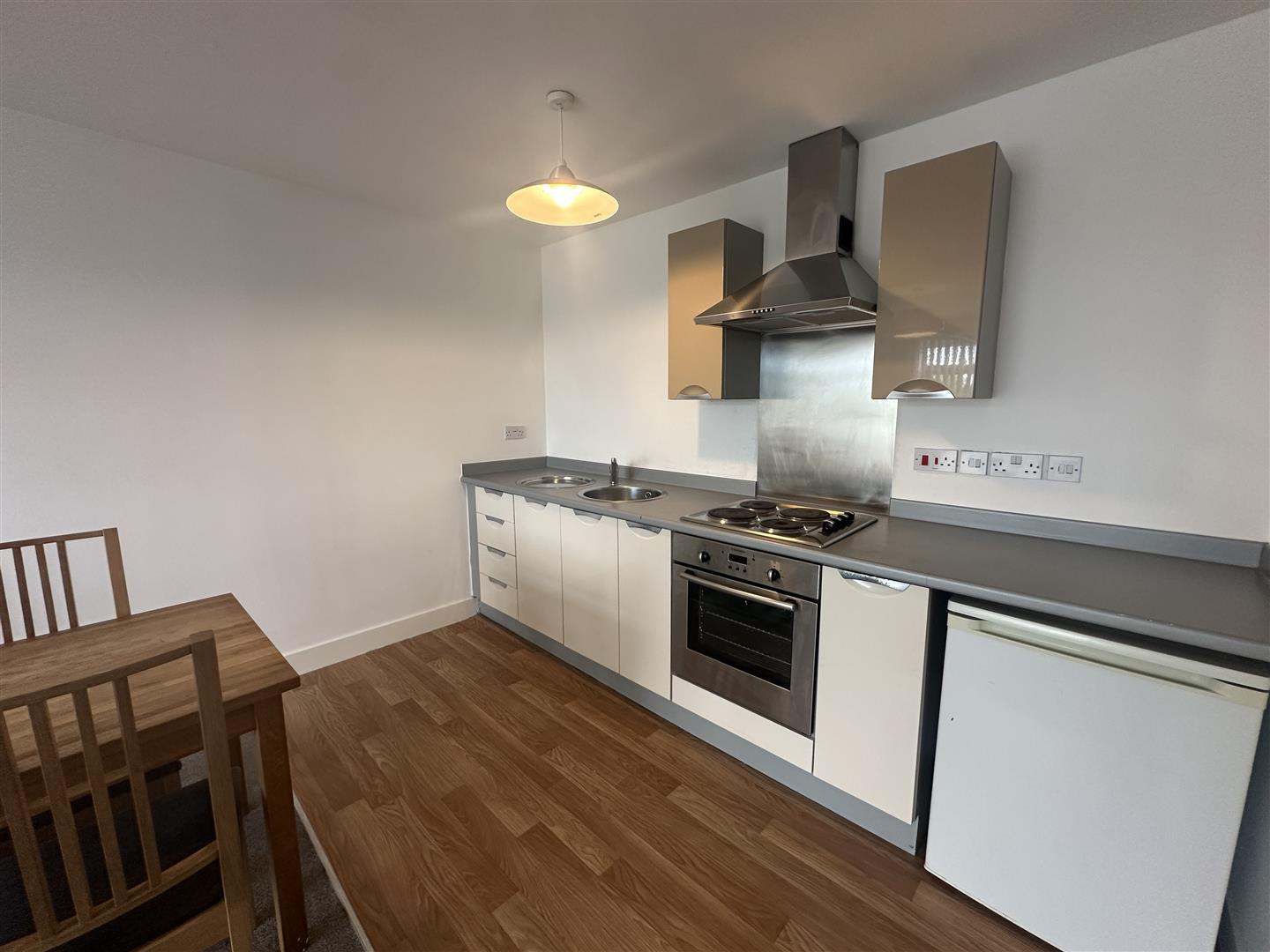Flat Everard Street in Salford