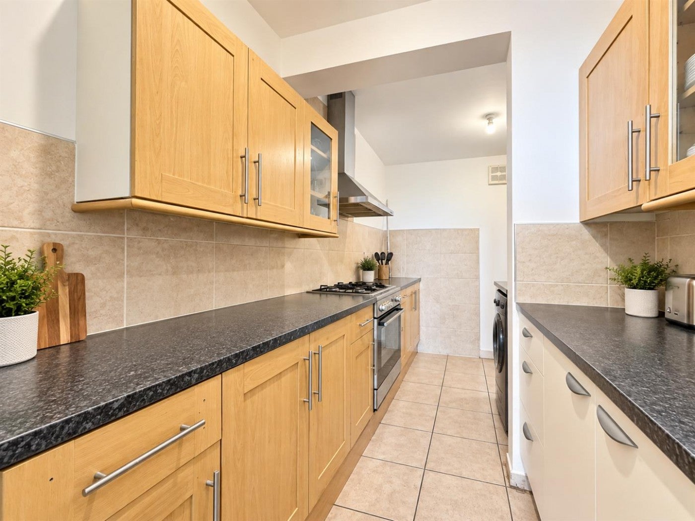 House Ash Grove in Greater London