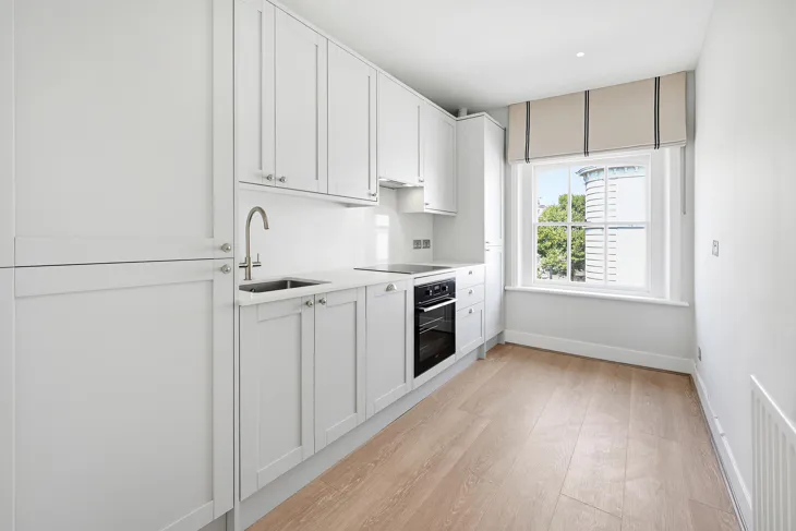 Flat Old Brompton Road in Greater London