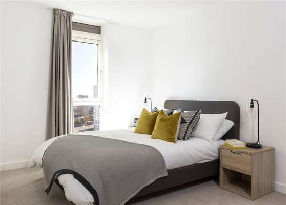 Flat The Priory Queensway in Birmingham