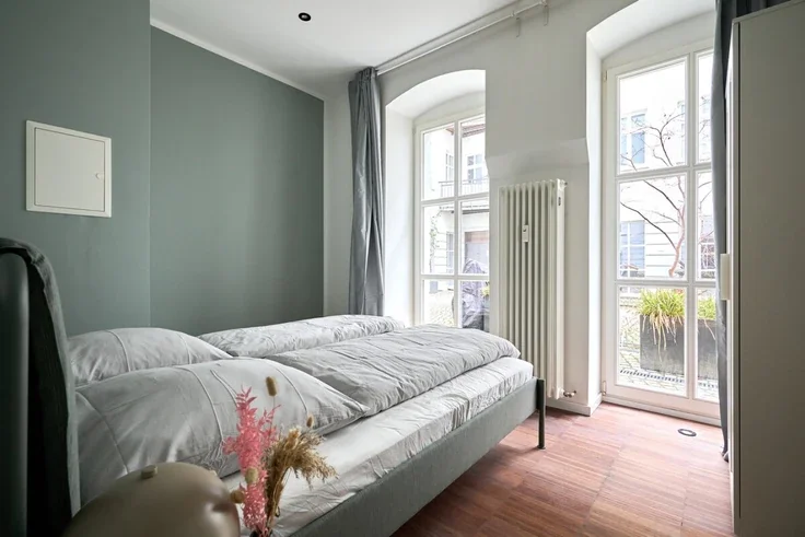 Wohnung Charitéplatz in Berlin