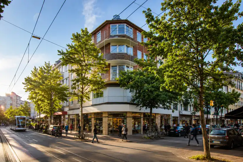 Wohnung Nordstraße in Düsseldorf