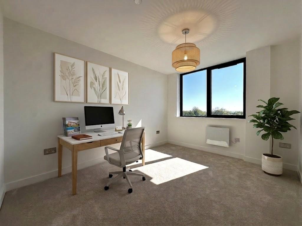 Flat Washway Road in Trafford