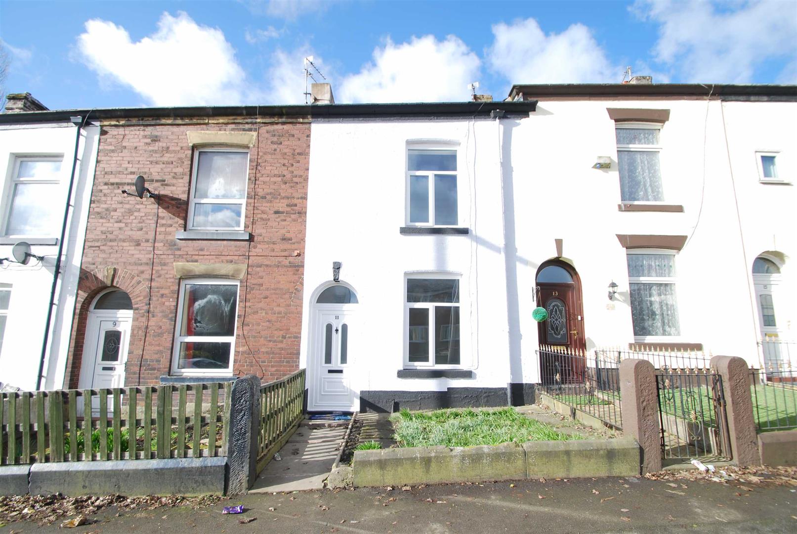House Chester Street in Bury