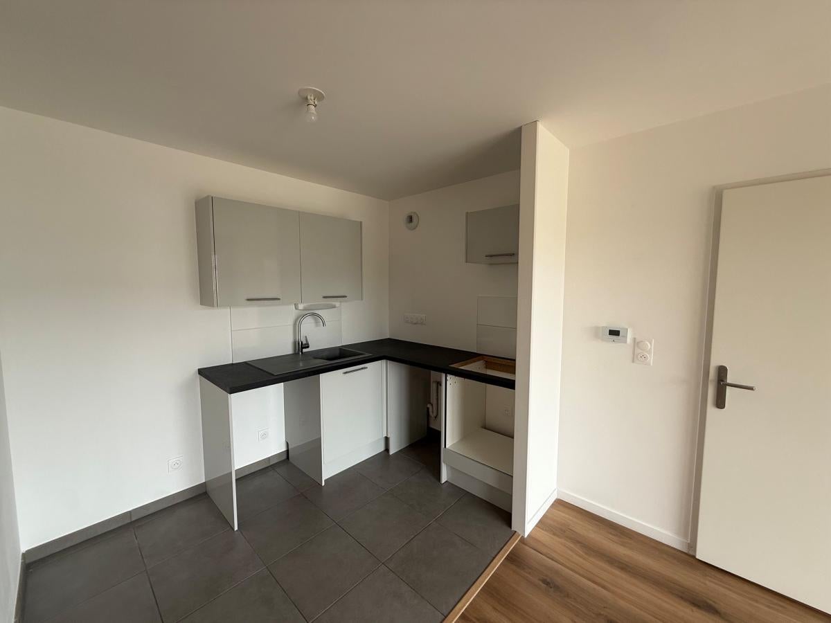 Flat Rue du Vert Pré in Lys-lez-Lannoy