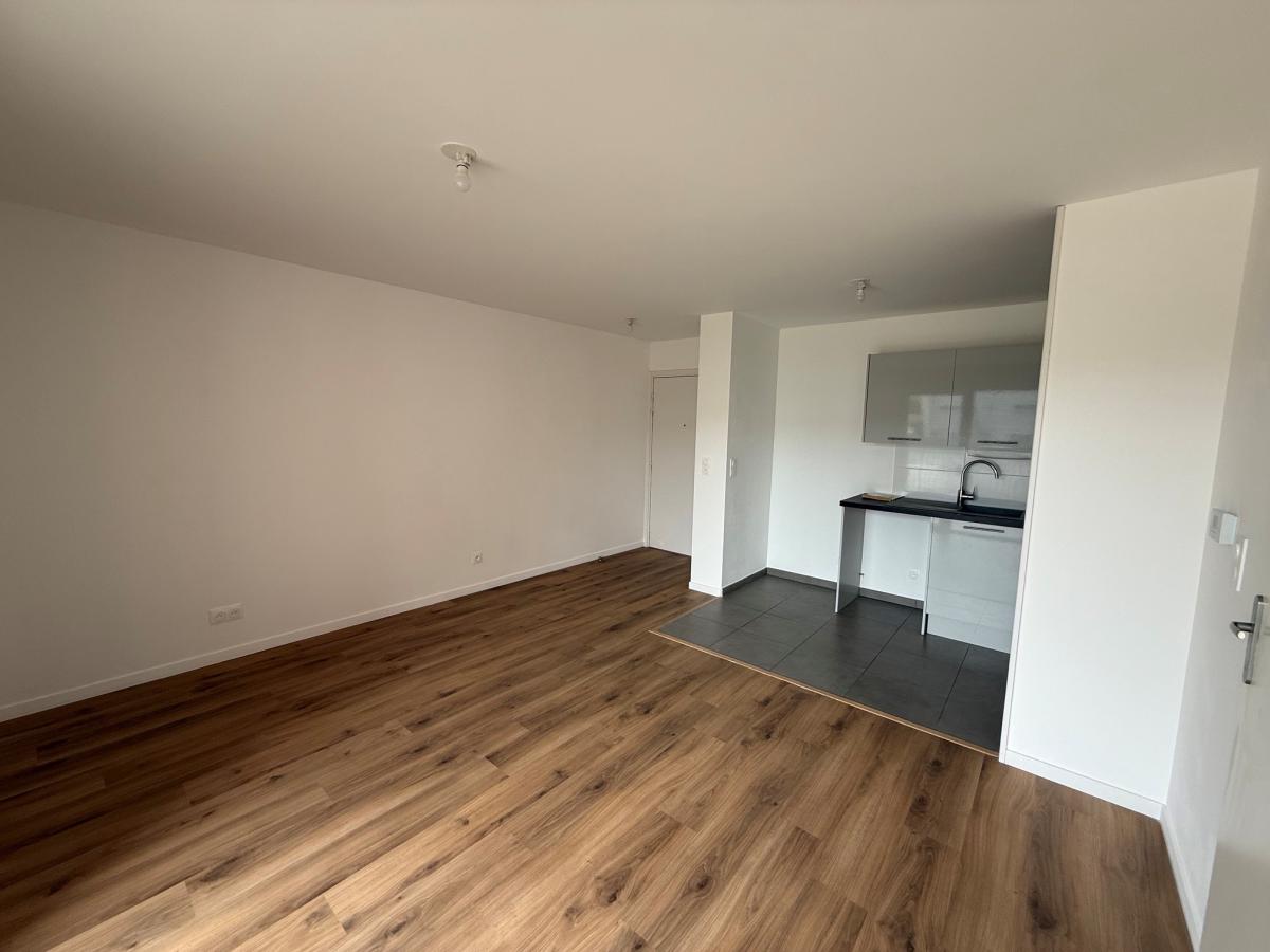 Flat Rue du Vert Pré in Lys-lez-Lannoy