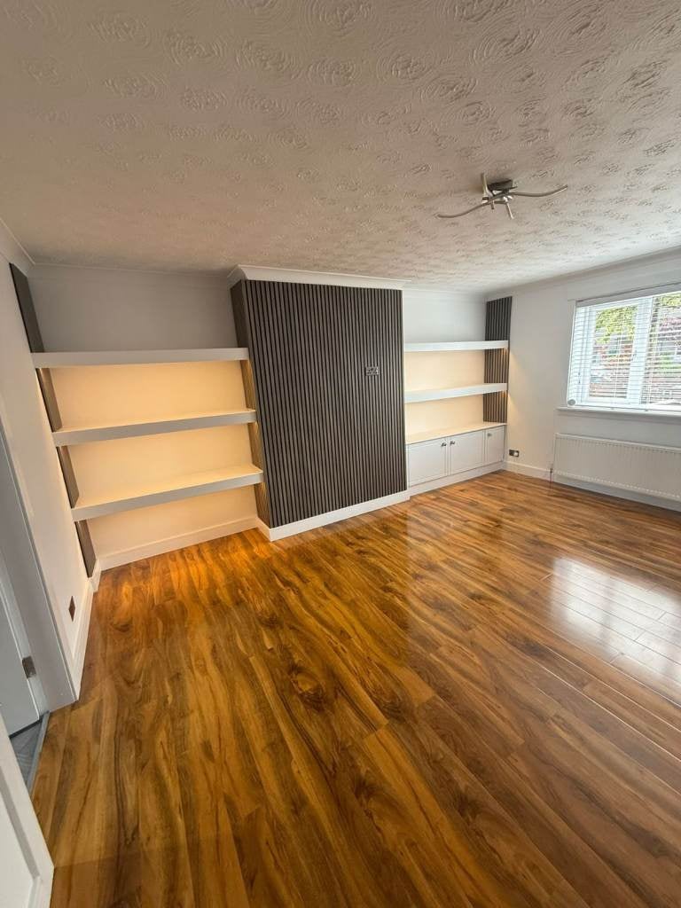 Flat Merlin Crescent in Buckhaven