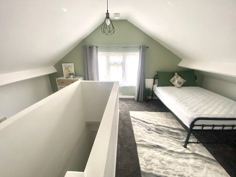 Room Walton Street in Leicester