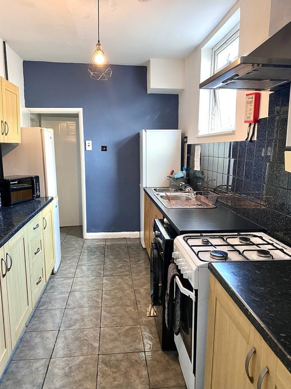 Room Walton Street in Leicester