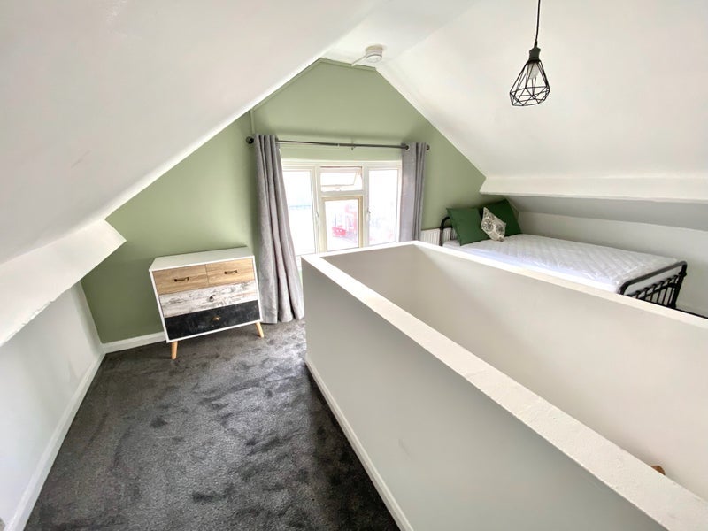 Room Walton Street in Leicester