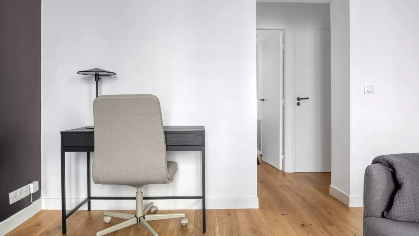 Appartement Rue Augereau à Paris
