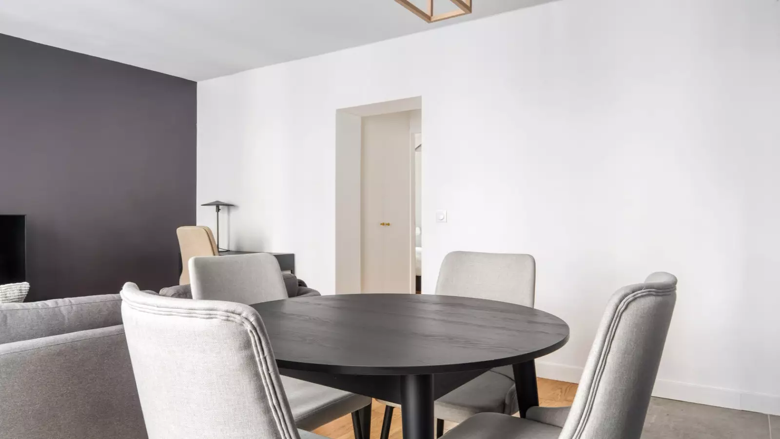 Appartement Rue Augereau à Paris
