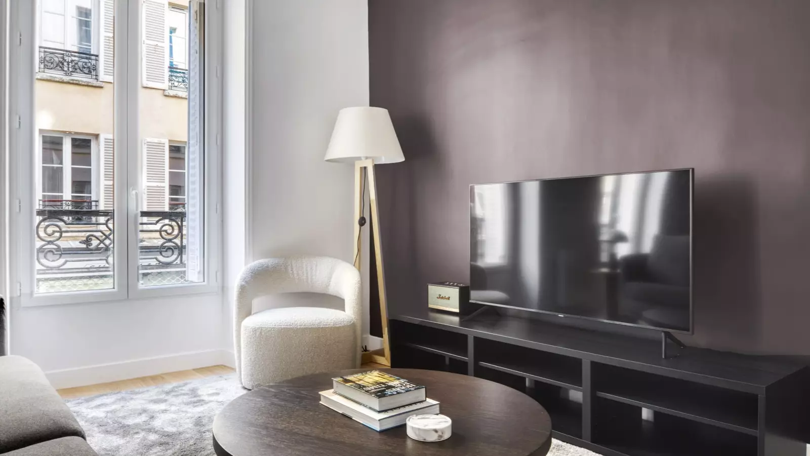 Appartement Rue Augereau à Paris
