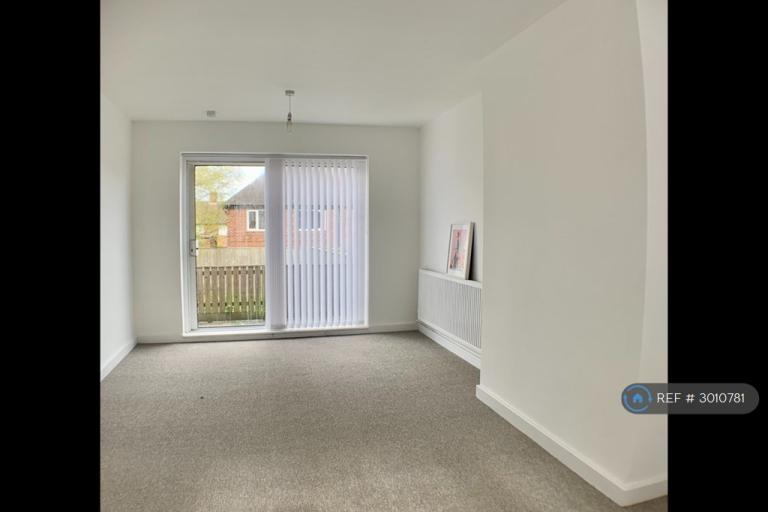 House Hayles Close in Nottingham