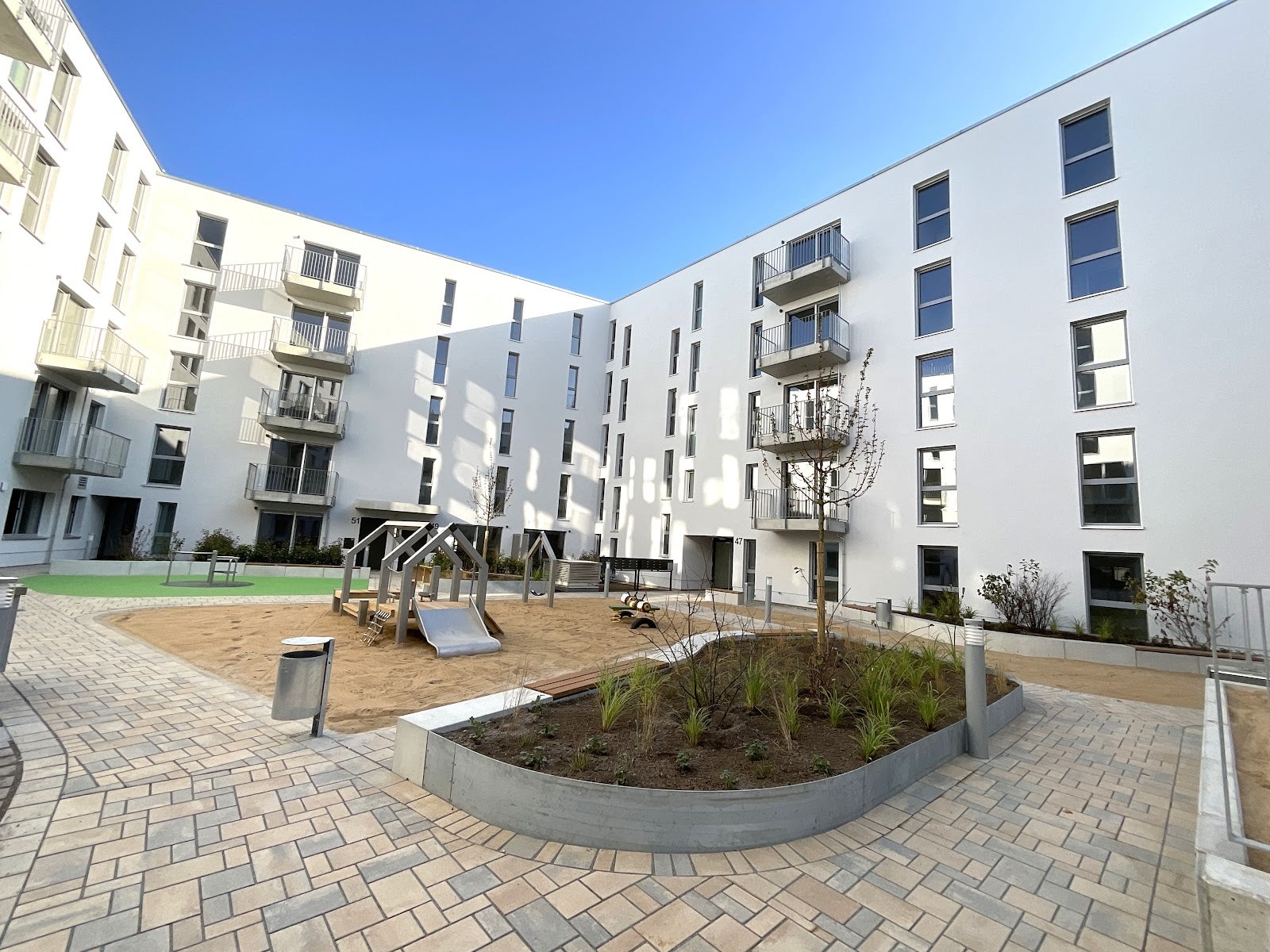 Wohnung Ambergerstraße in Nürnberg