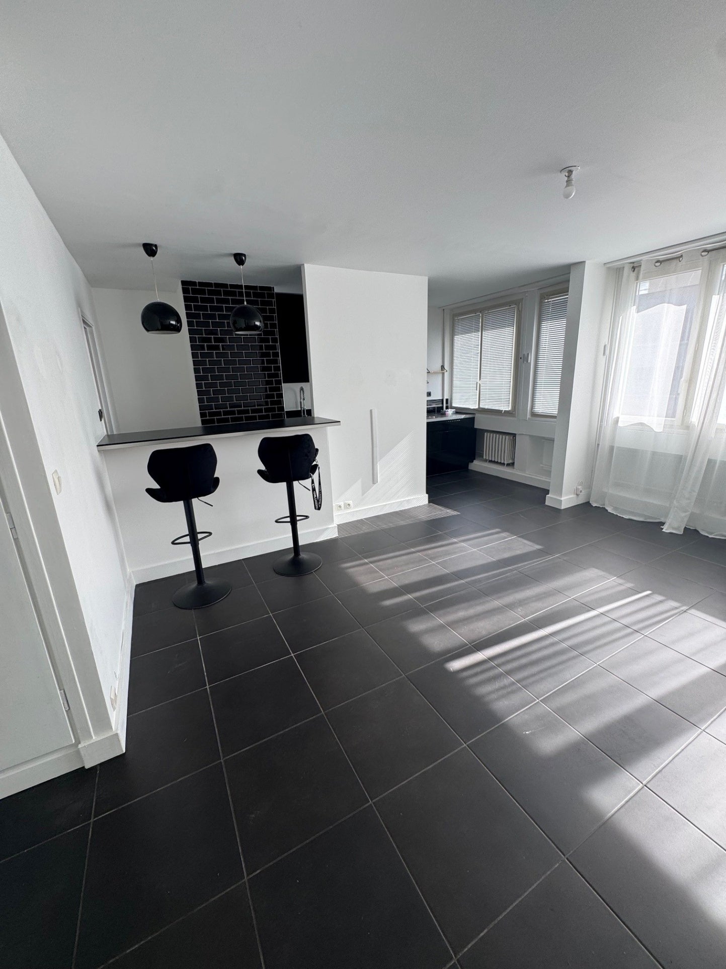 Appartement Rue Suzanne Buisson à Fontenay-sous-Bois