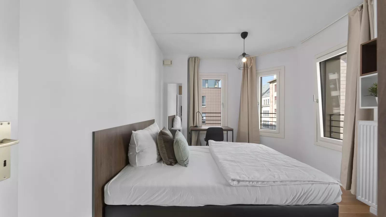 Wohnung Anton-Wilhelm-Amo-Straße in Berlin