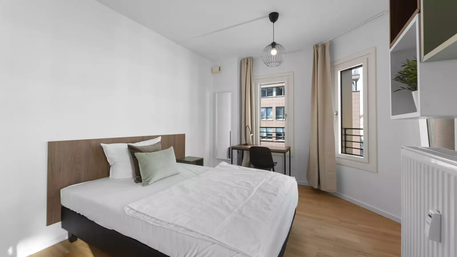 Wohnung Anton-Wilhelm-Amo-Straße in Berlin