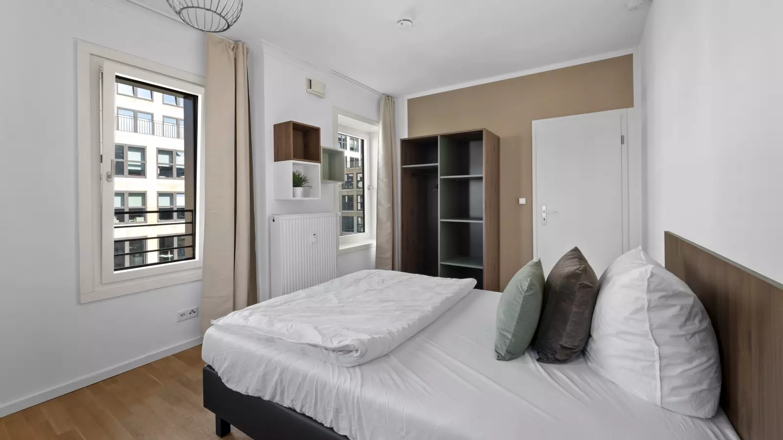 Wohnung Anton-Wilhelm-Amo-Straße in Berlin