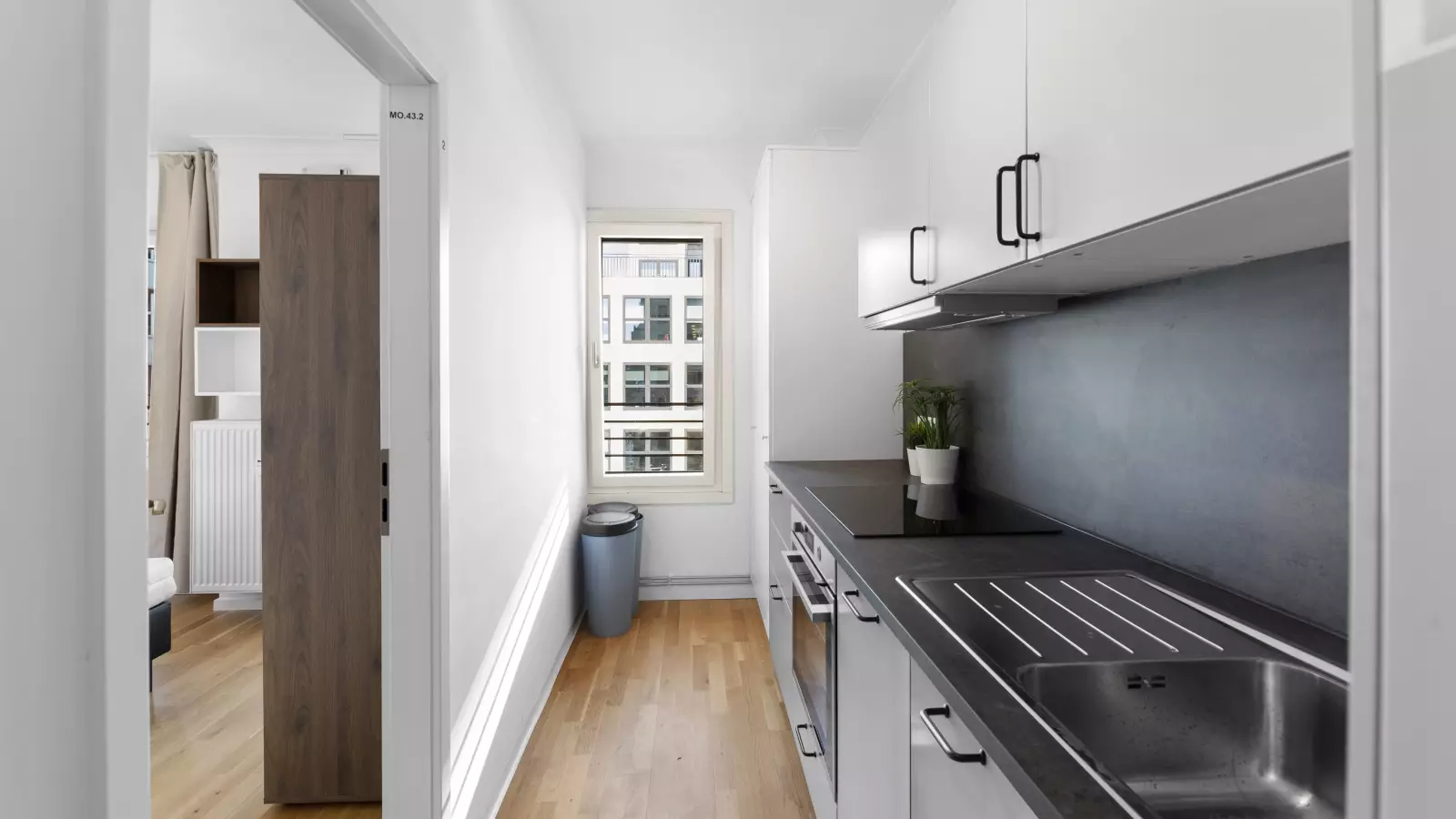 Wohnung Anton-Wilhelm-Amo-Straße in Berlin
