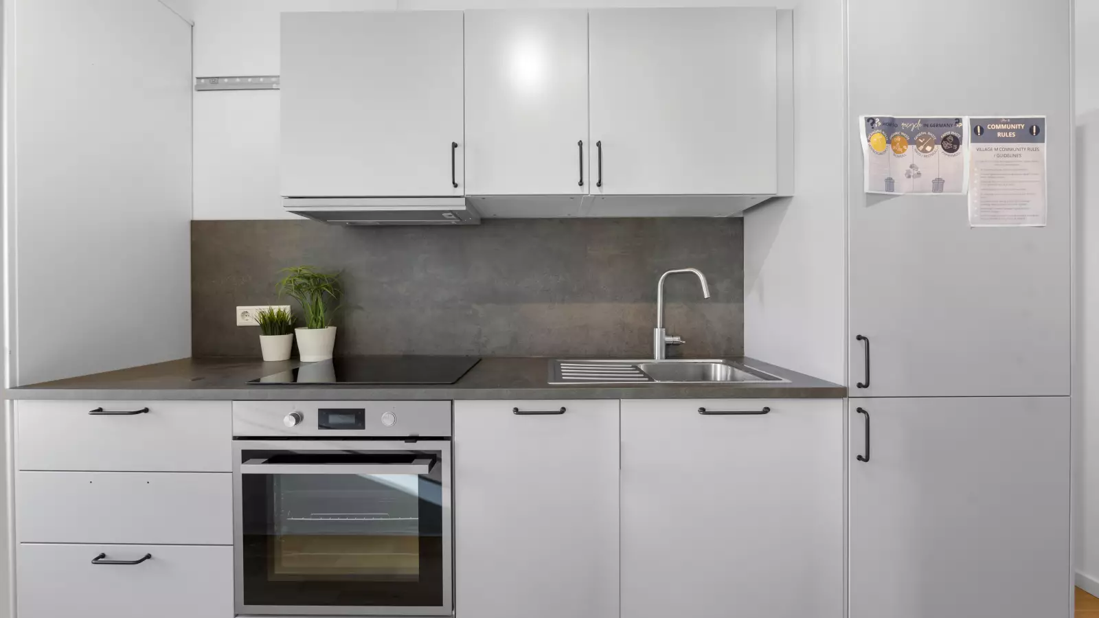 Wohnung Anton-Wilhelm-Amo-Straße in Berlin