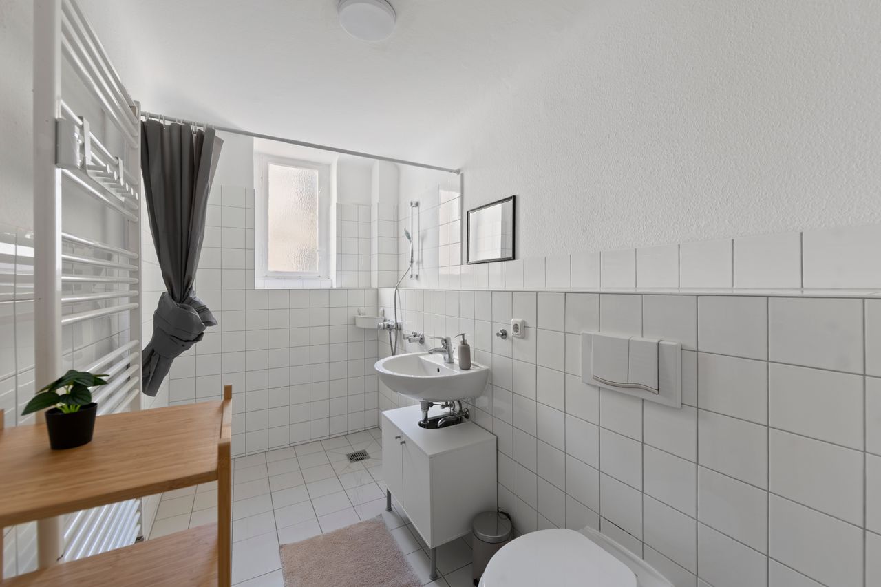 Zimmer Münchener Straße in Berlin