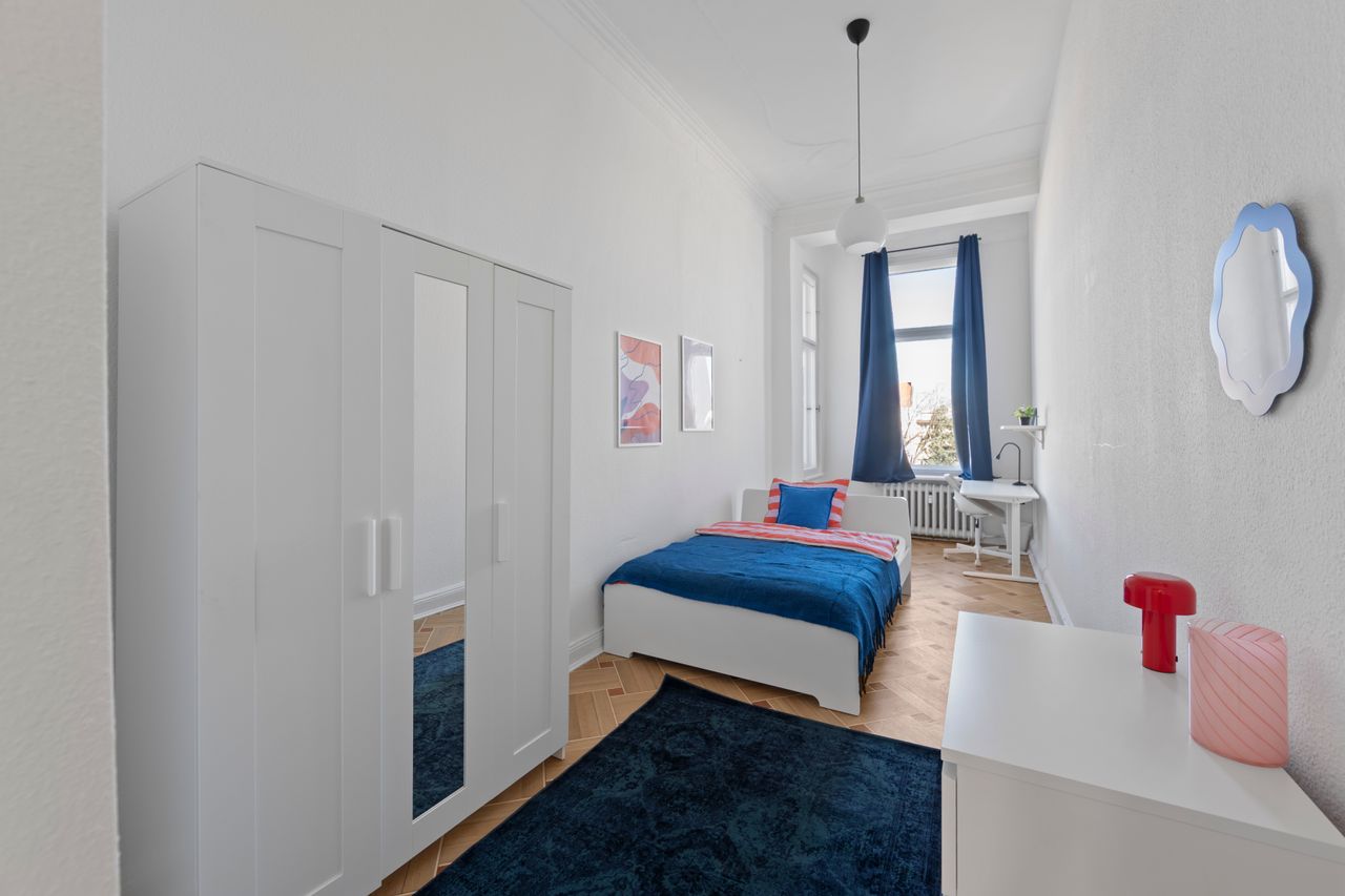 Zimmer Münchener Straße in Berlin