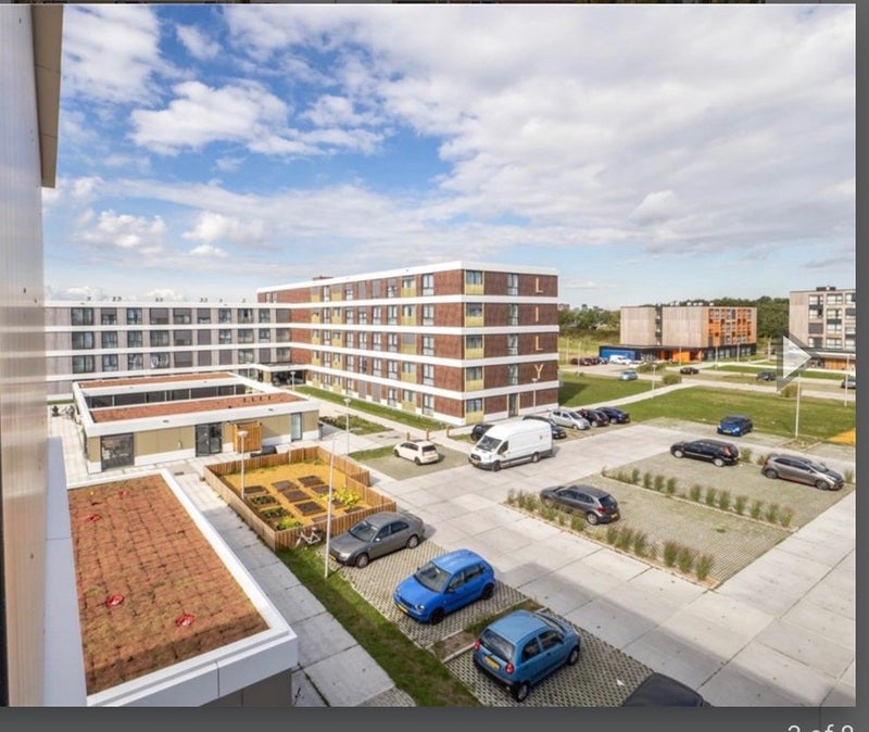 Appartement De Sperwer in Lelystad