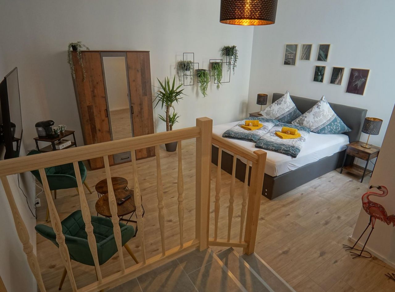 Wohnung Ritterstraße in Brandenburg an der Havel