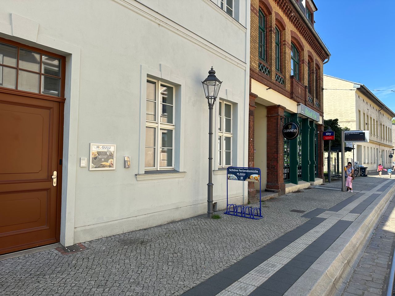 Wohnung Ritterstraße in Brandenburg an der Havel