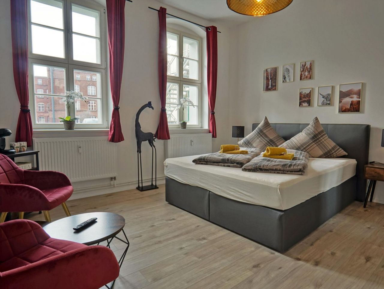 Wohnung Ritterstraße in Brandenburg an der Havel