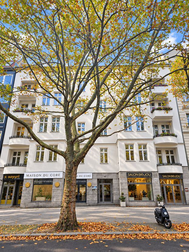 Wohnung Kurfürstendamm in Berlin