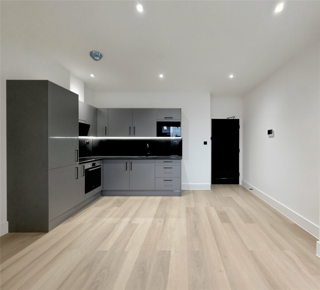 Flat Rye Close in Hart