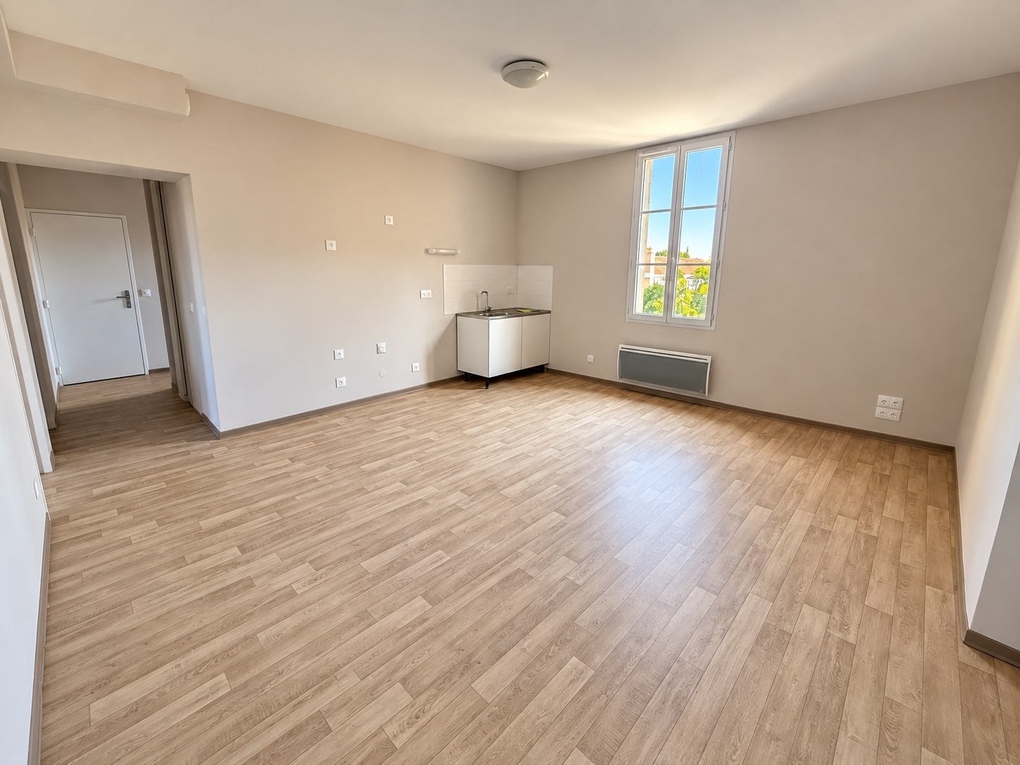 Flat Rue Pierre Duhem in Bordeaux