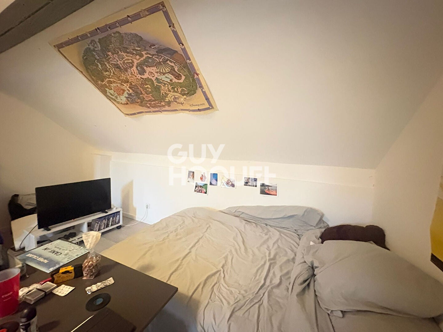 Appartement Rue Petrot Labarre à Soissons
