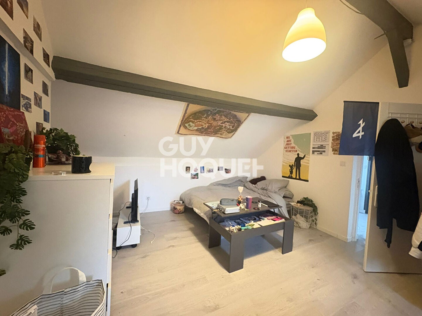 Appartement Rue de Panleu à Soissons