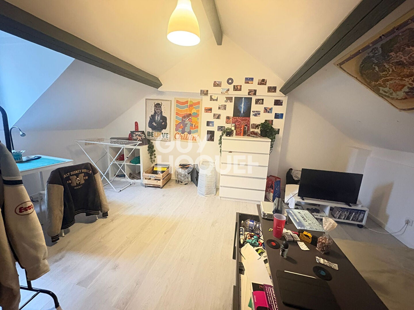Appartement Rue de Panleu à Soissons