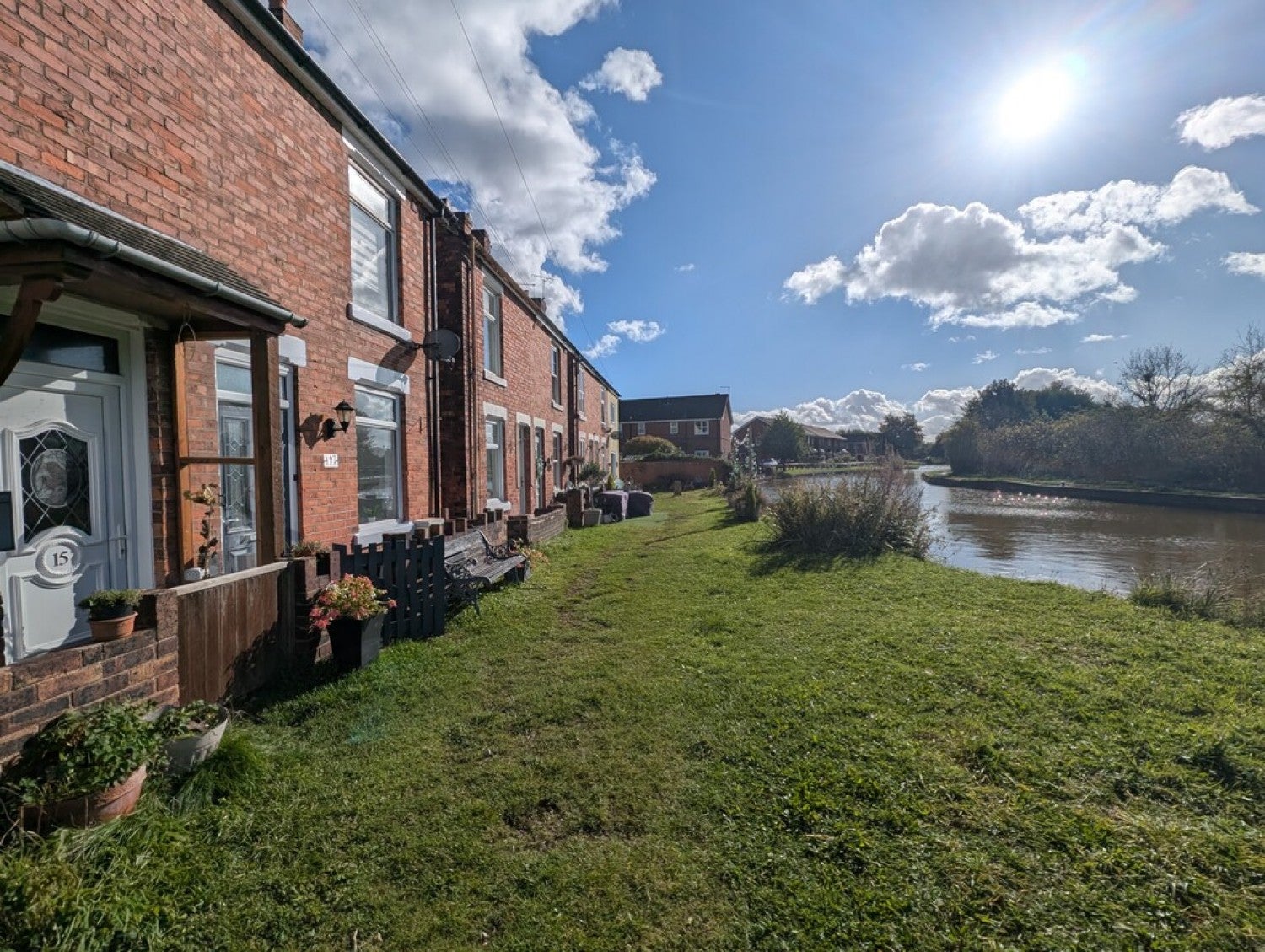 House Bibby Street in Rode Heath