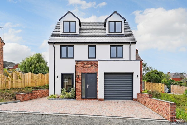 House William Street in North East Derbyshire