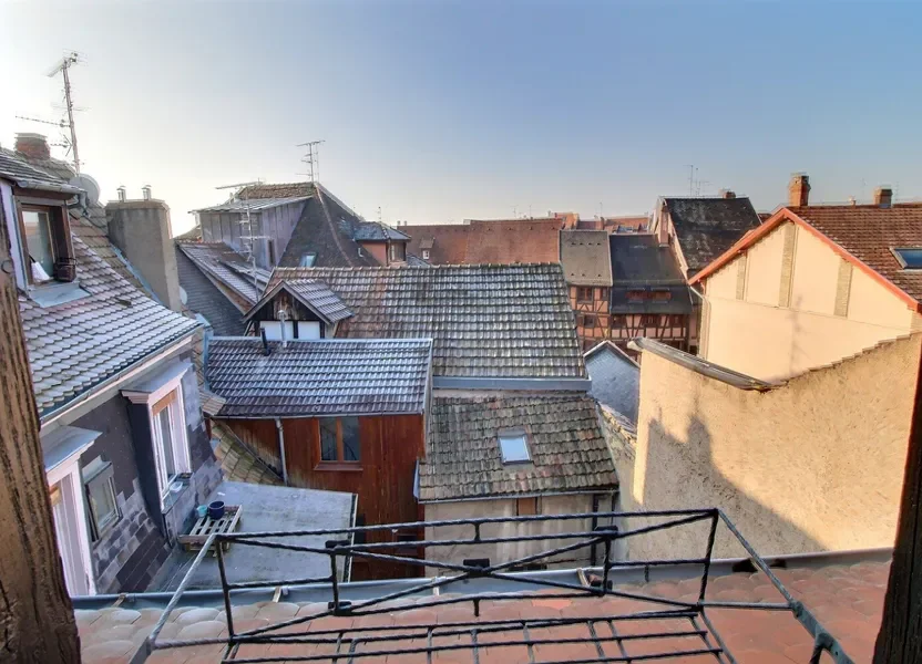 Chambre Grand'Rue à Colmar
