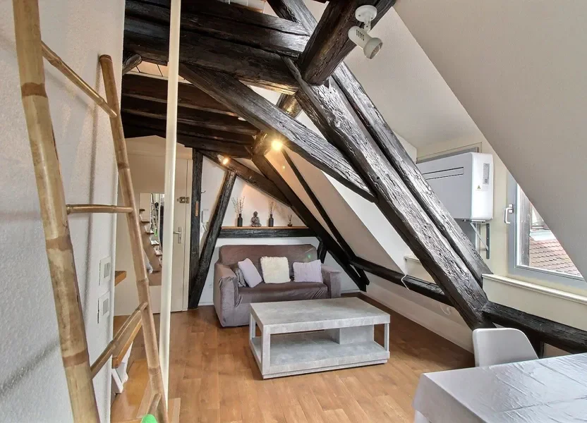 Chambre Grand'Rue à Colmar