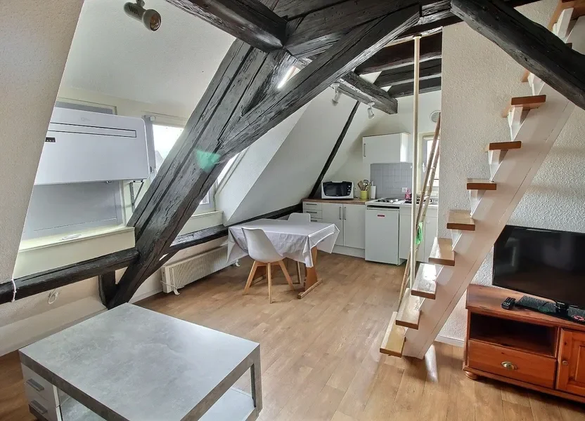 Chambre Grand'Rue à Colmar