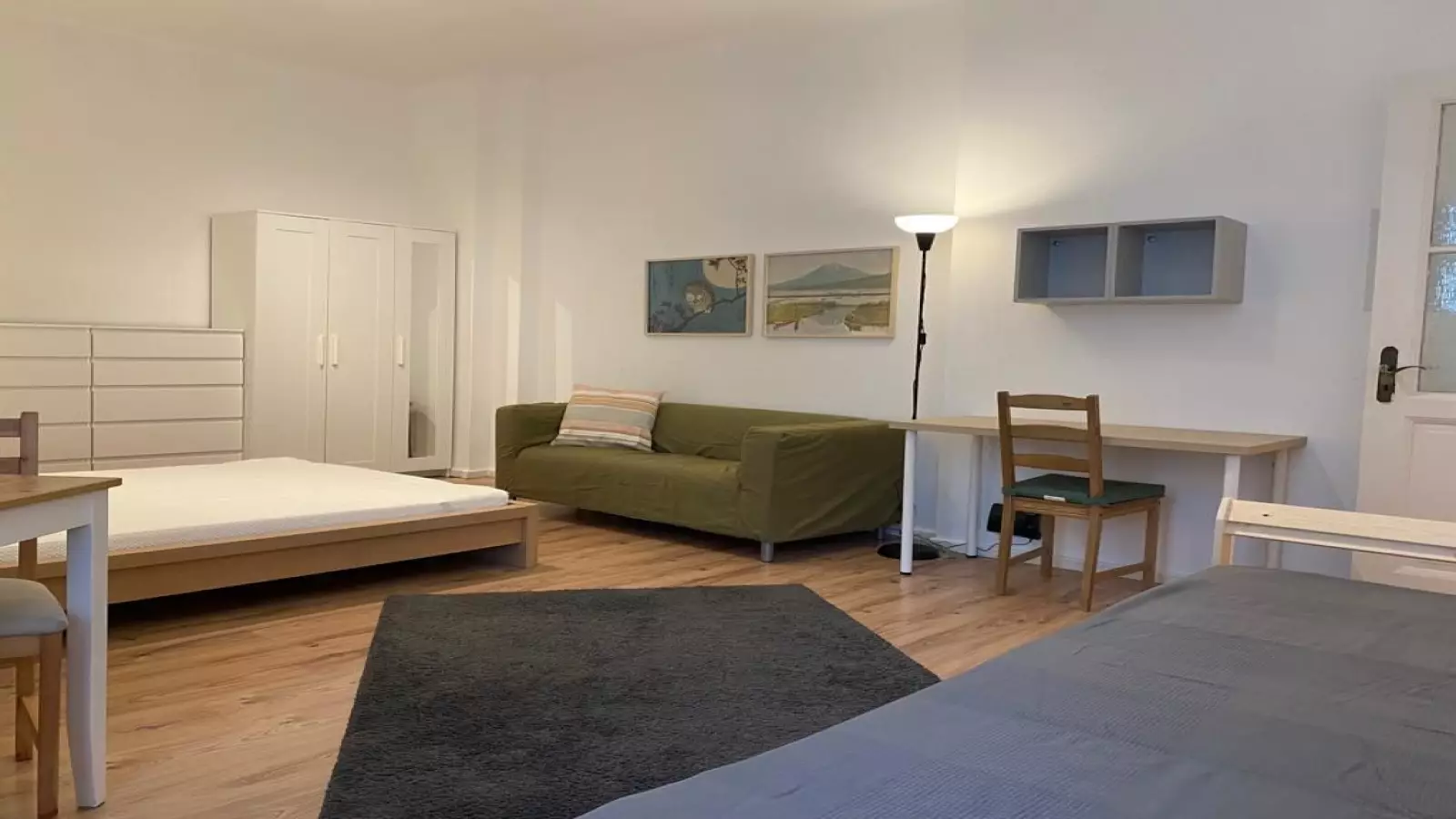 Wohnung Brunnenstraße in Berlin