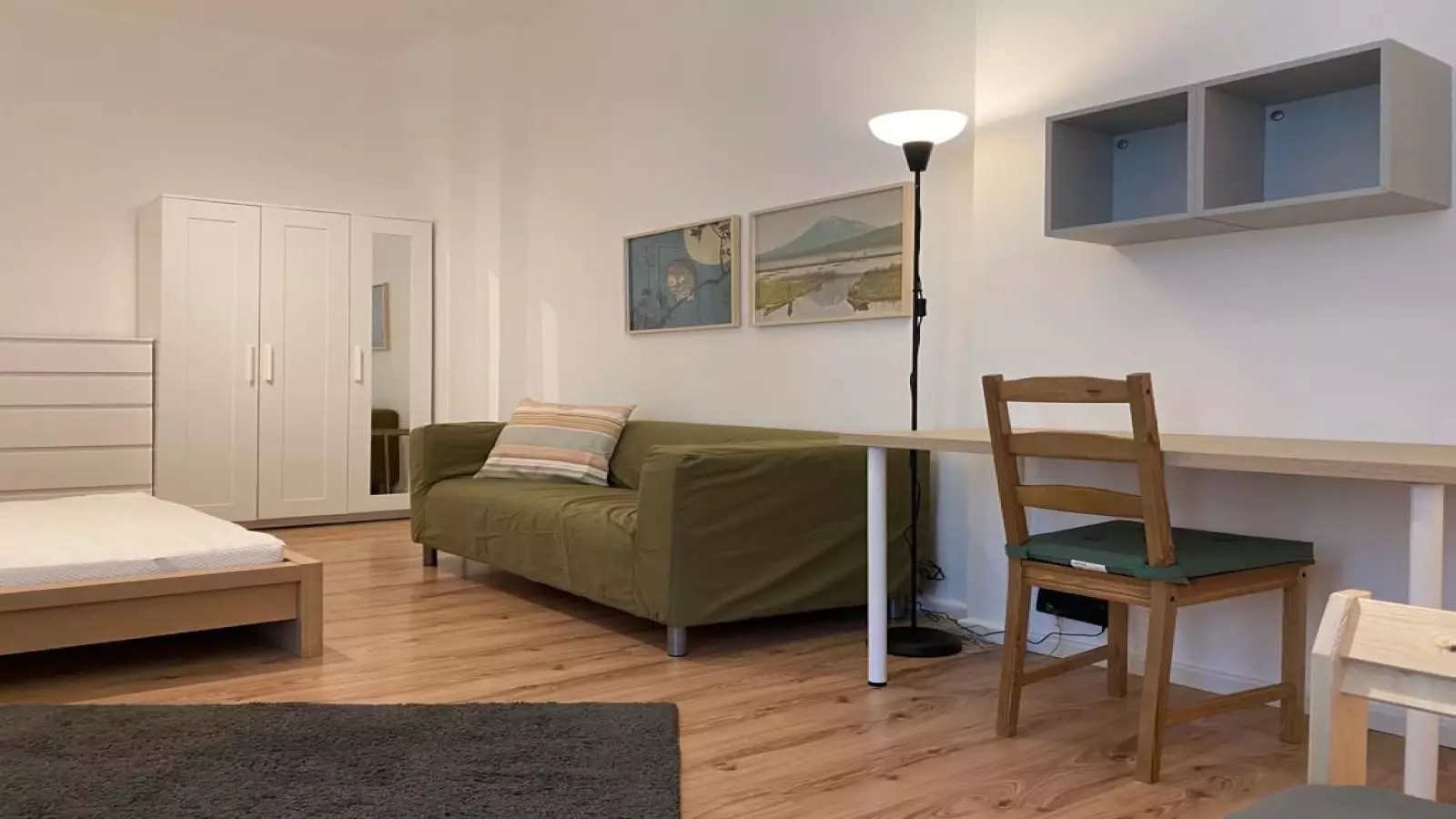 Wohnung Brunnenstraße in Berlin