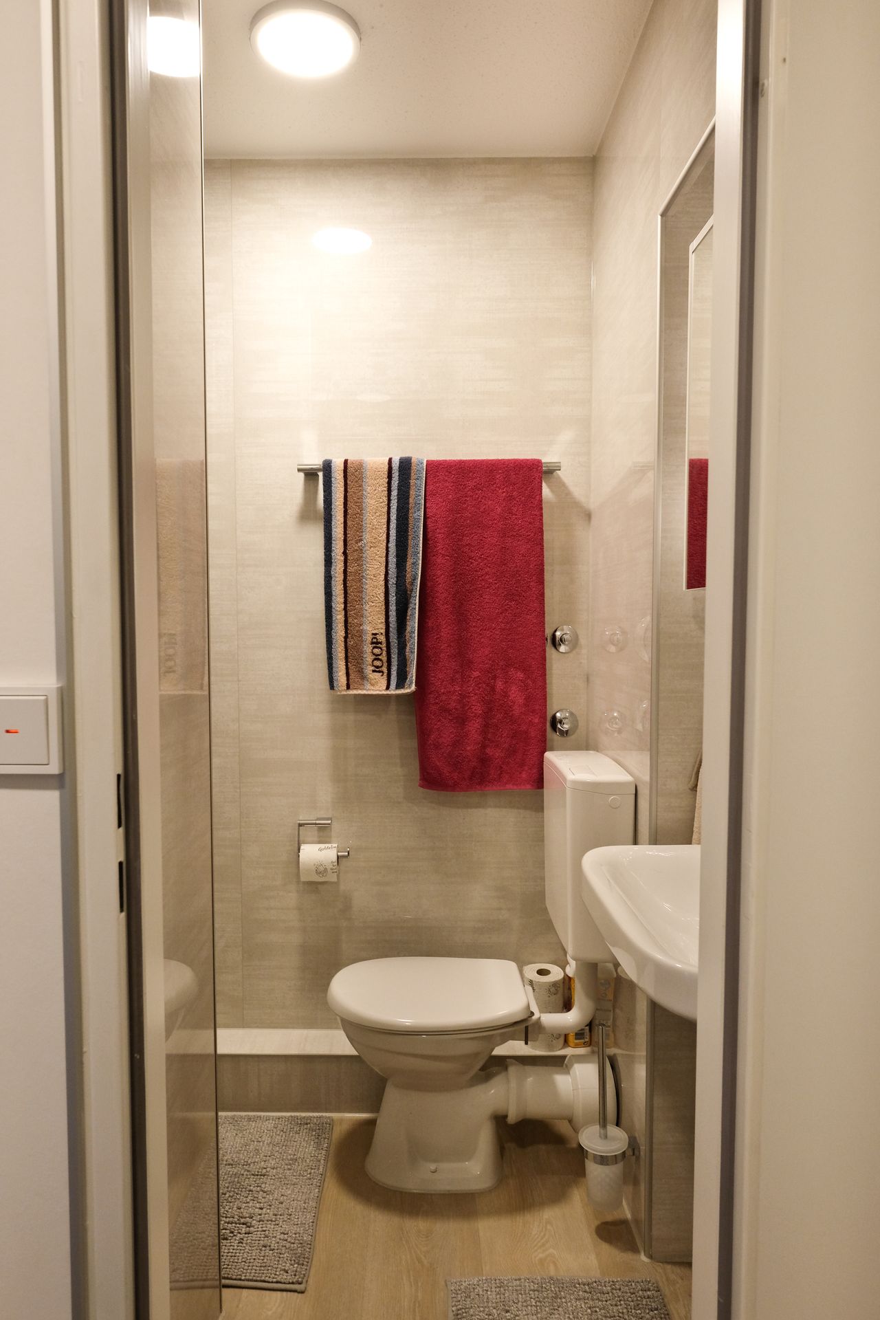 Wohnung Grenzborn in Gießen