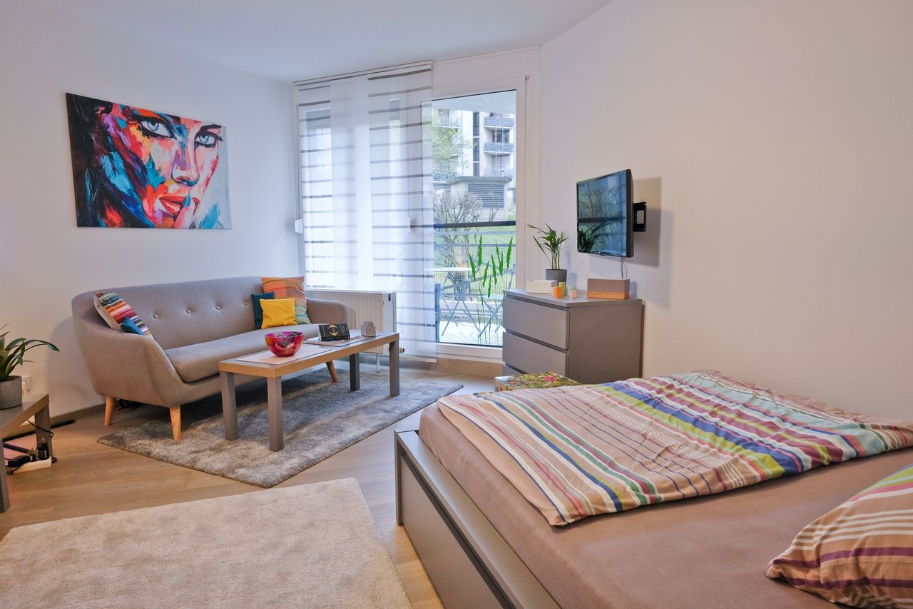 Wohnung Grenzborn in Gießen