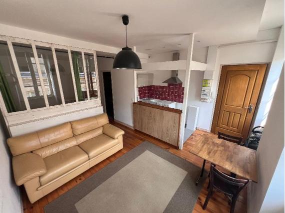 Appartement Rue duffour-dubergier à Bordeaux