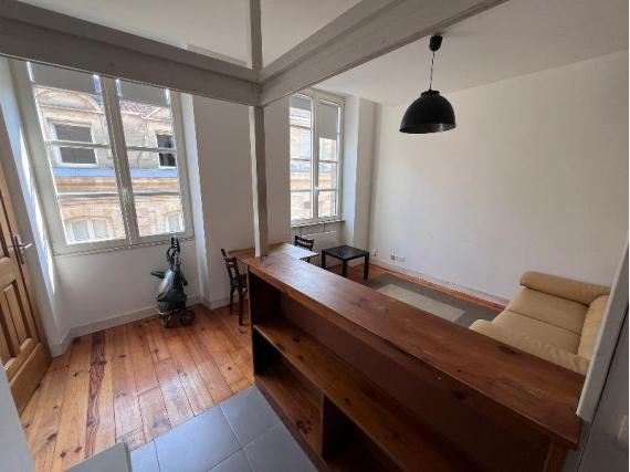 Appartement Rue duffour-dubergier à Bordeaux
